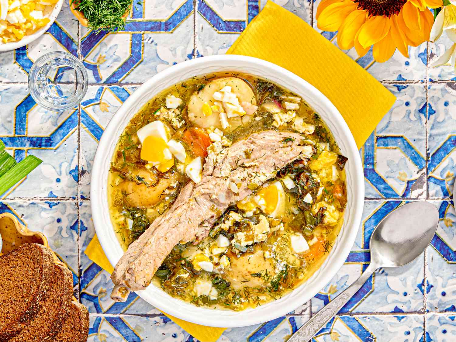 10 Spring Soup Recipes to Kick Off the Season