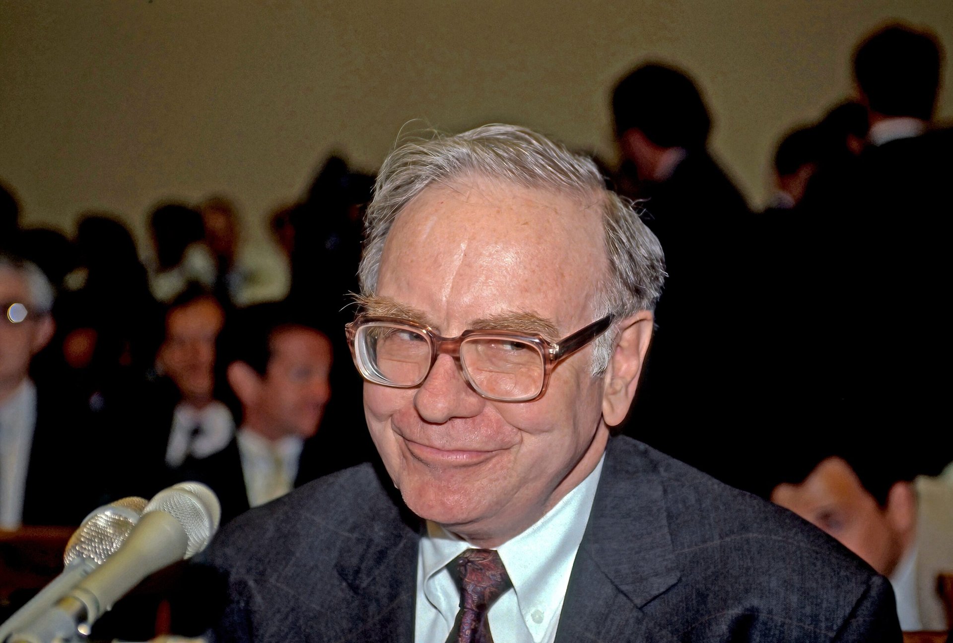 Warren Buffet