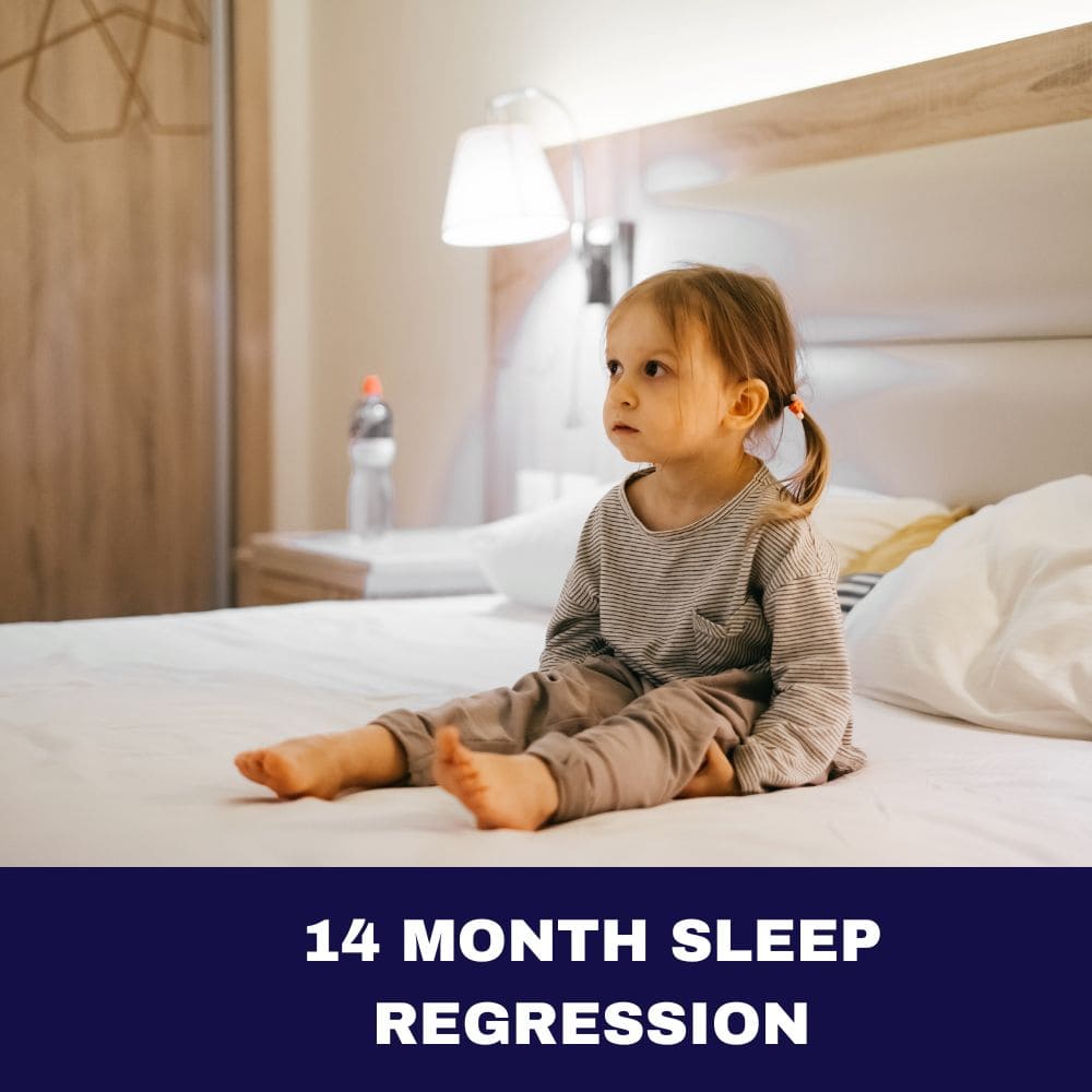 14 Month Sleep Regression: Unconventional Tactics to Overcome It