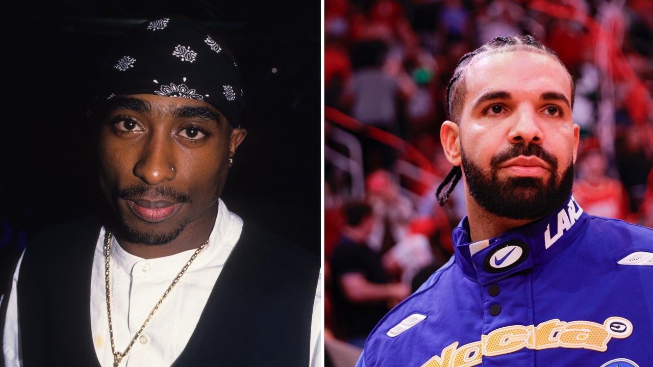 2Pac’s Estate Threatens Drake With Legal Action Over “Taylor Made Freestyle”