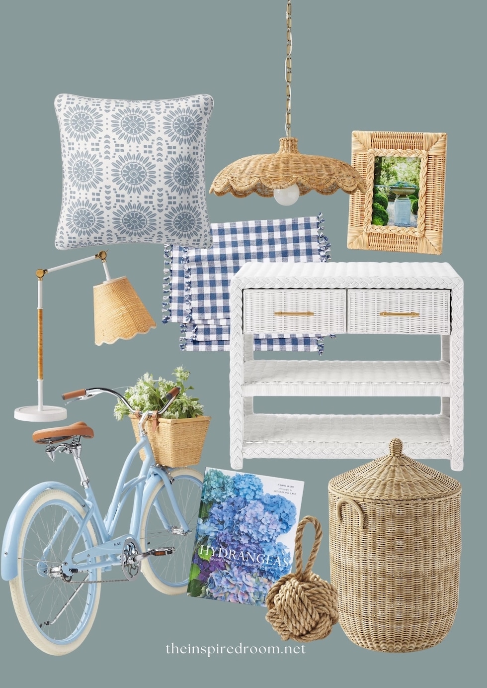 4 Spring Decor Mood Boards + Inspired Finds