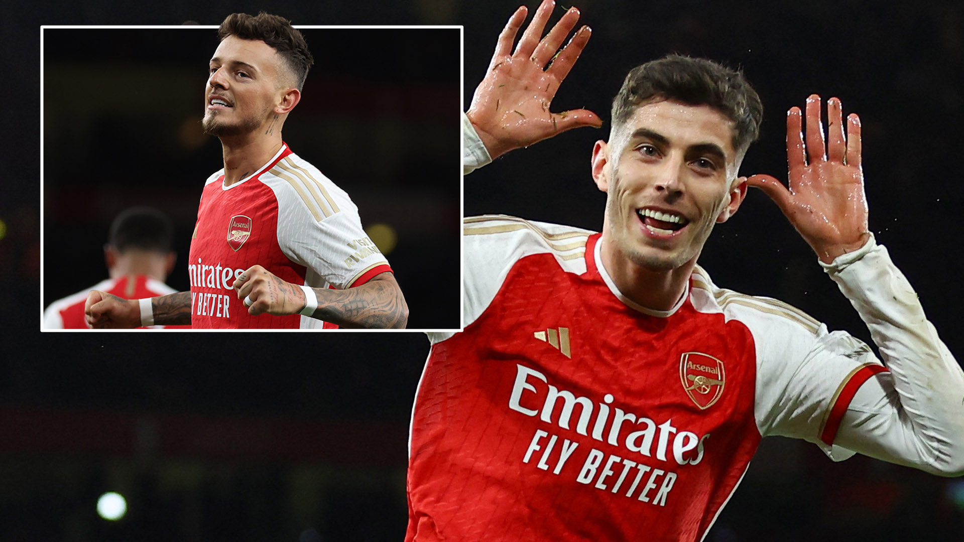 Arsenal 5 Chelsea 0: Gunners boost title hopes by humiliating sorry Blues as Pochettino handed heaviest defeat as boss