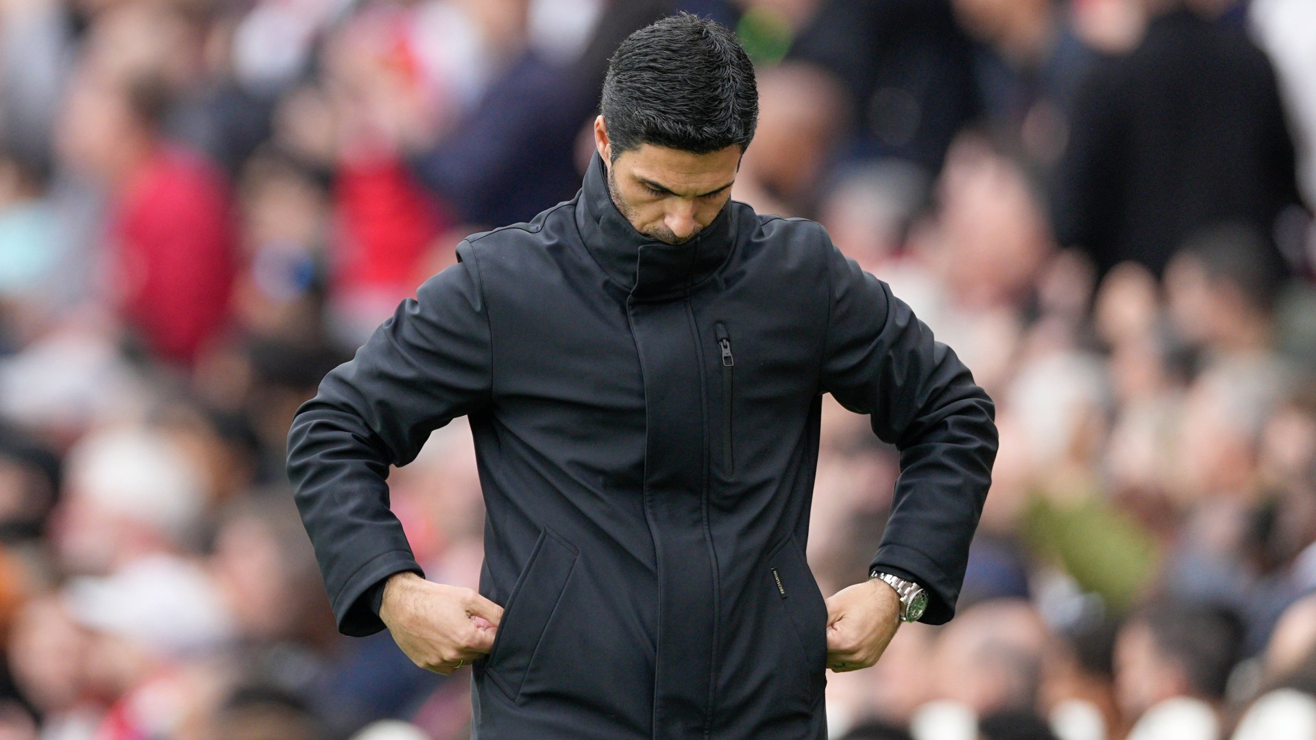 Arsenal’s ‘spooky’ April curse leaves fans astonished with third Mikel Arteta season on verge of being torpedoed