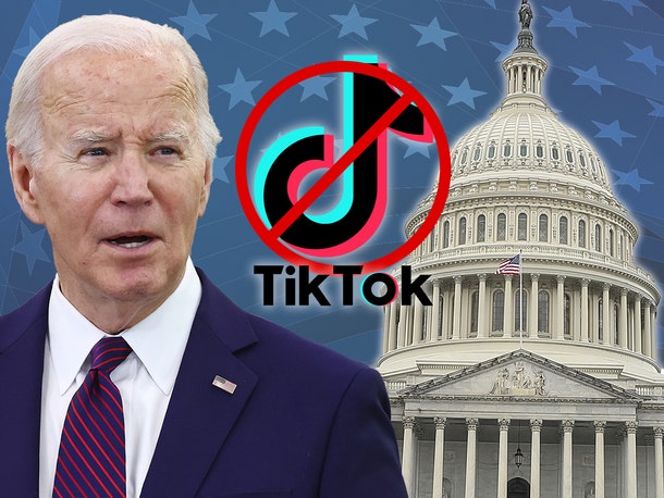 BREAKING: Biden Signs Bill That May Lead To Ban On TikTok In U.S – TheNGblog