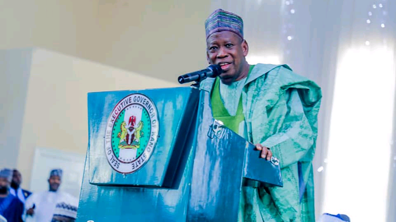 BREAKING: Court Orders Ganduje To Stop Parading Himself As APC Member – TheNGblog