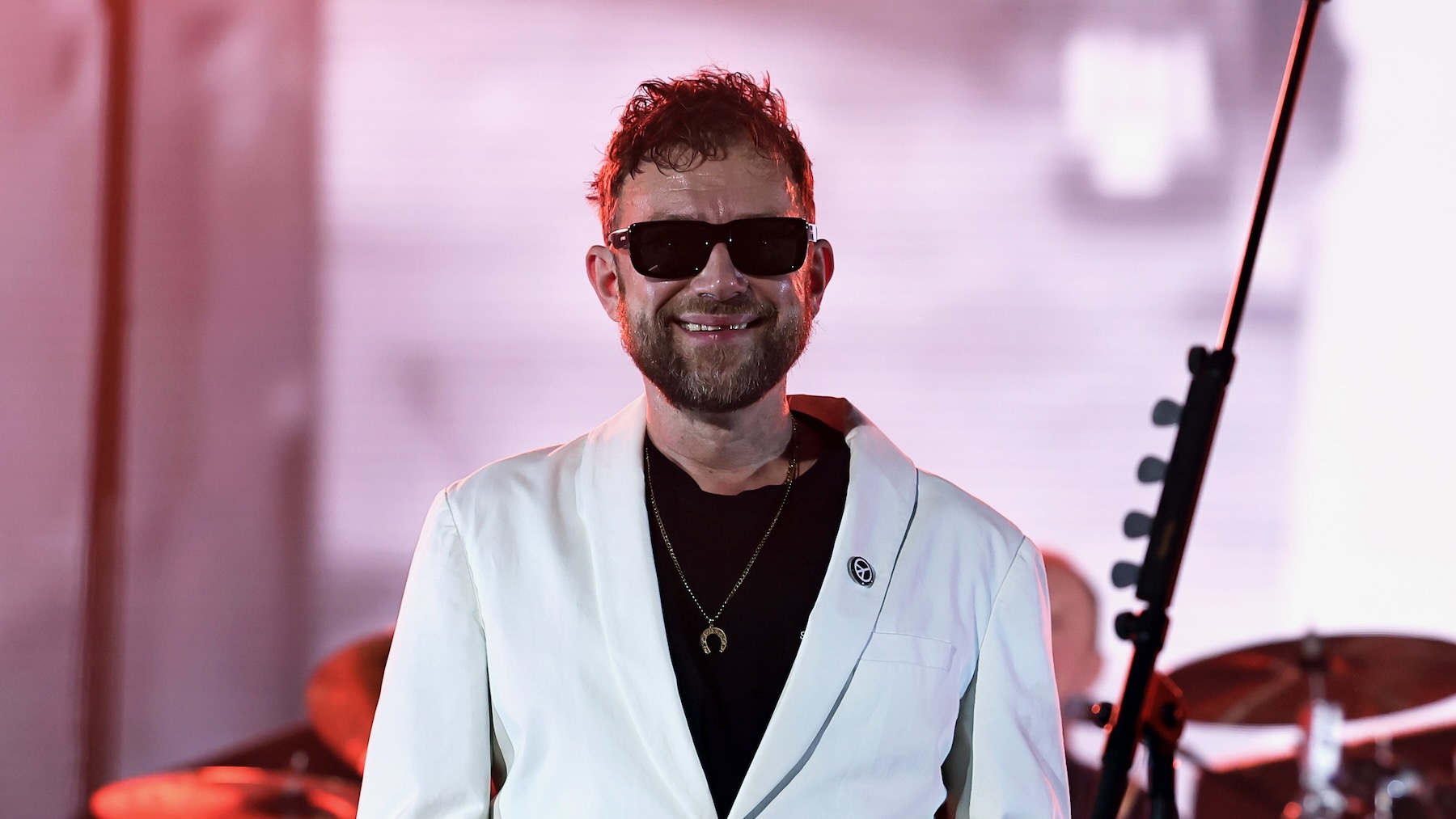 Blur’s Coachella Set “Is Probably Our Last Gig”