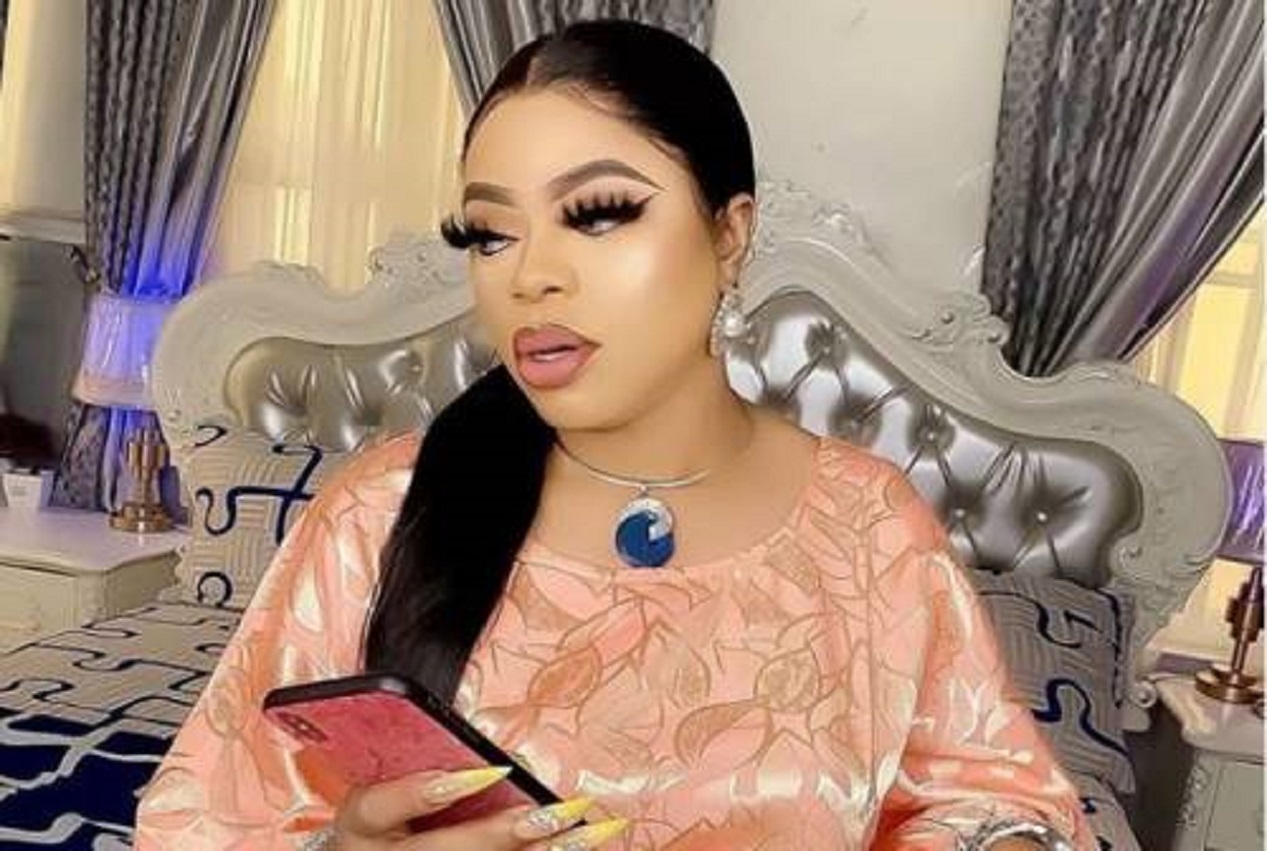 Bobrisky Still At Ikoyi Prison – NCoS Denies Transfer Rumors – TheNGblog