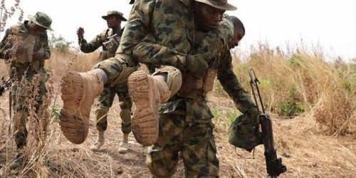 Bodies Of Army Officers, Soldiers Killed By Boko Haram Recovered From Niger Community – TheNGblog