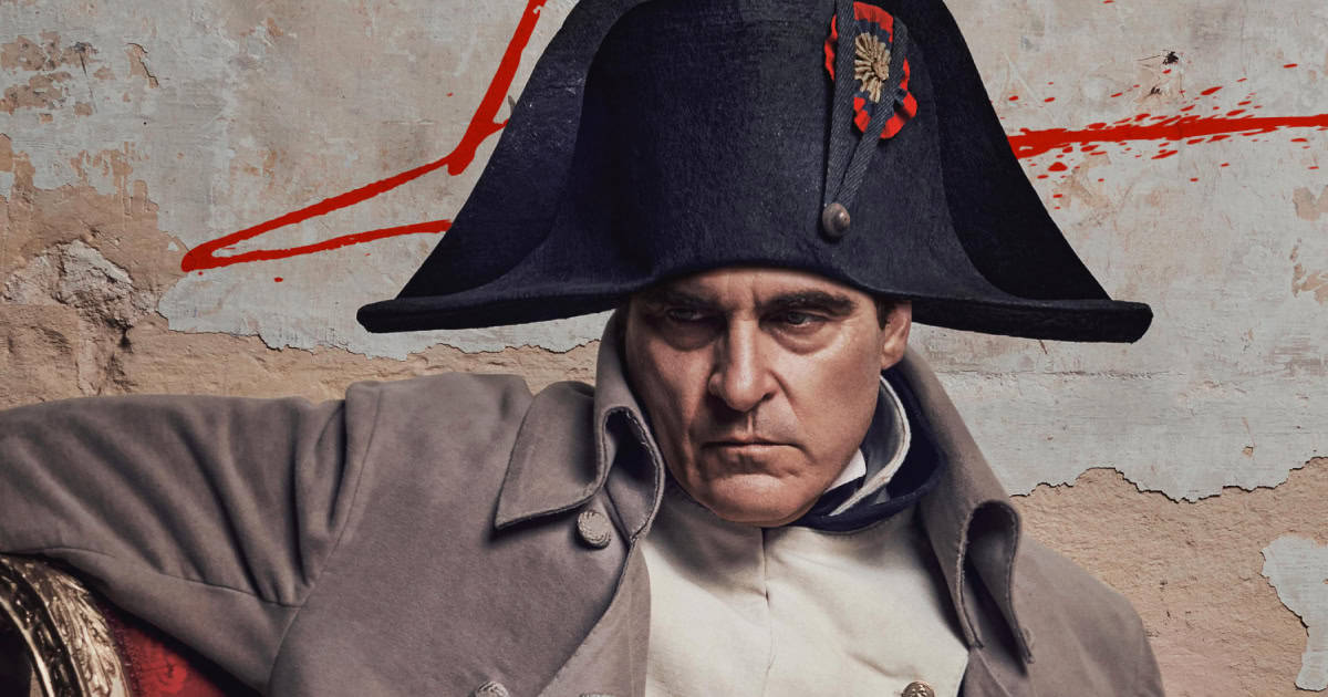 Brian Cox calls Joaquin Phoenix’s Napoleon “terrible” and “wacky”