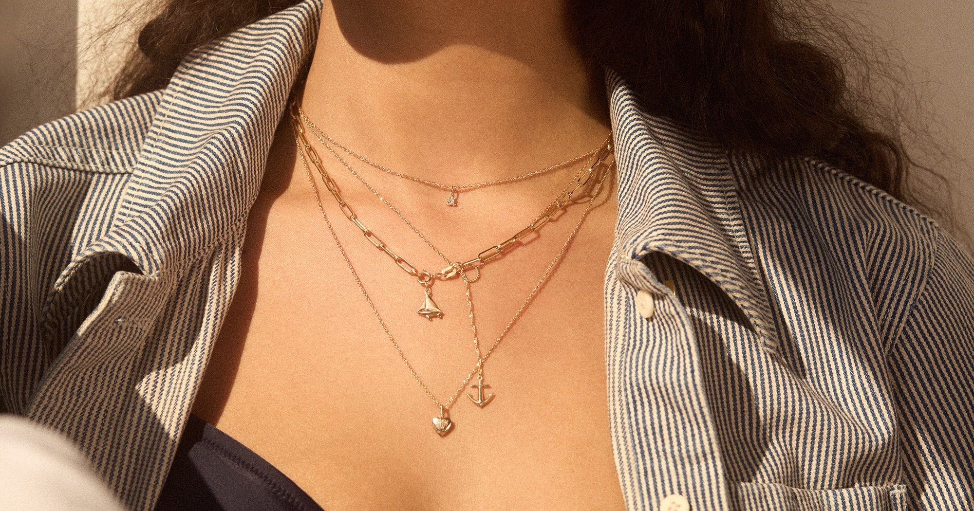 Catbird x J.Crew Jewelry Collection Is Summer-Ready