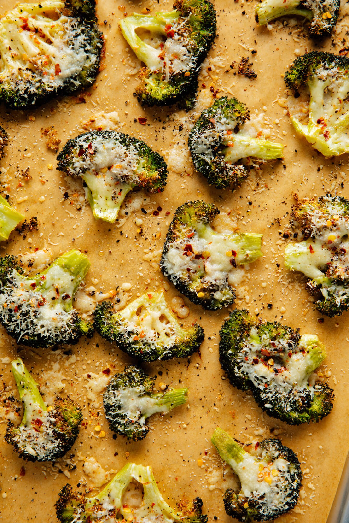 Cheesy Smashed Broccoli Recipe – Cookie and Kate