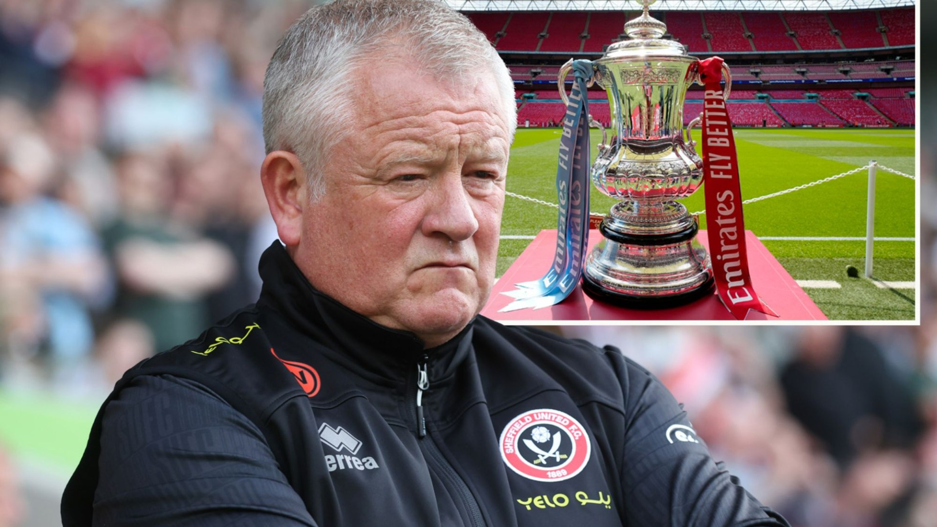 Chris Wilder leads furious backlash to FA Cup replays being scrapped as fans urged to protest at ‘ridiculous’ decision