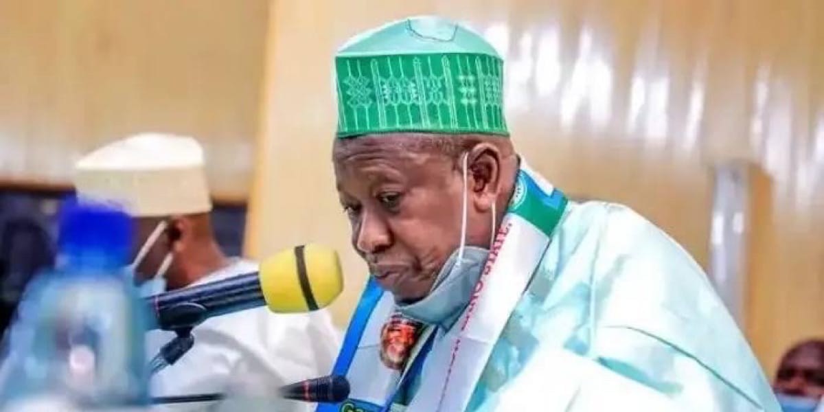 Court affirms Ganduje’s suspension from APC