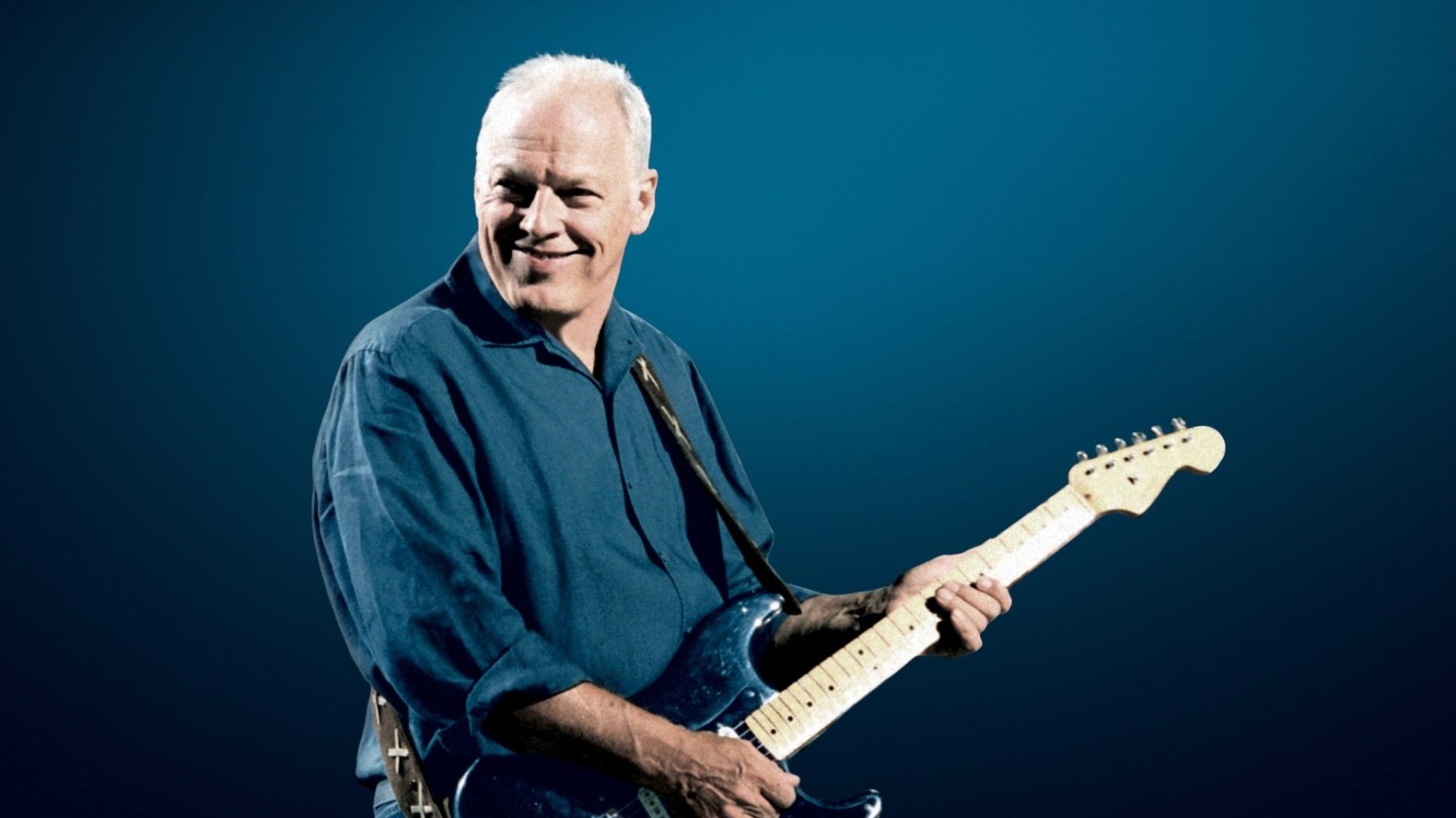 David Gilmour Is Open to a Pink Floyd Hologram Show