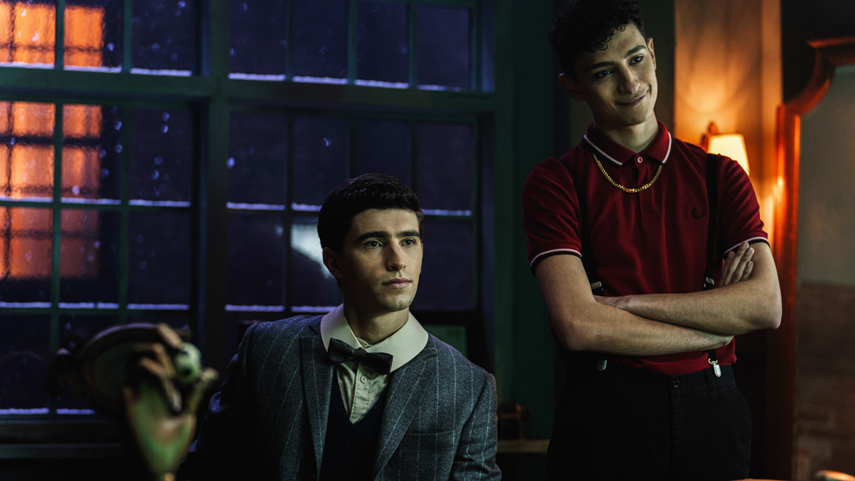 Dead Boy Detectives Revives What Made the CW Great: Review