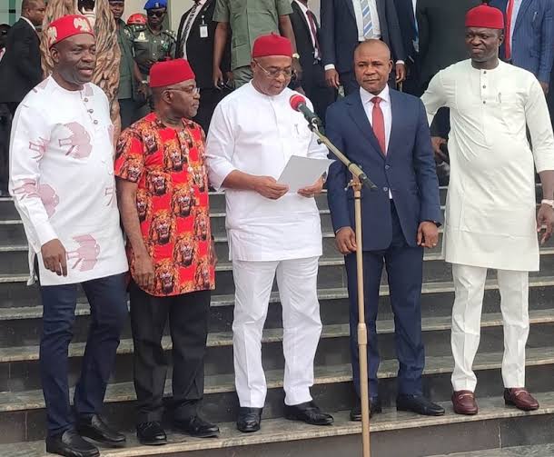 Don’t Turn Igbo Land Into Jihadist Territories – Group Warns Southeast Governors – TheNGblog