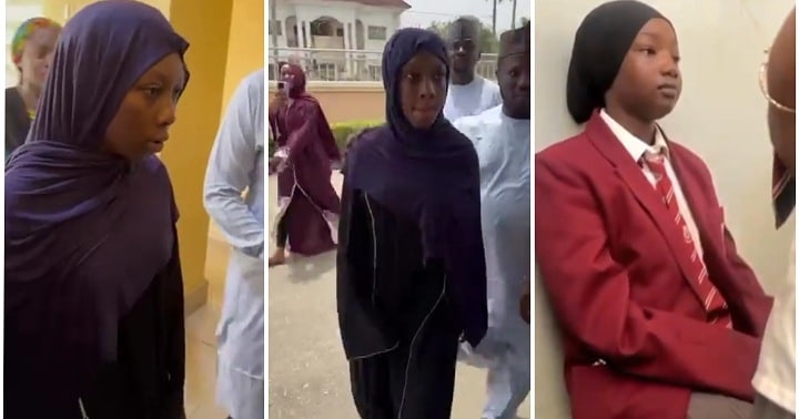 Drama as Lead School parent slaps alleged bully Maryam