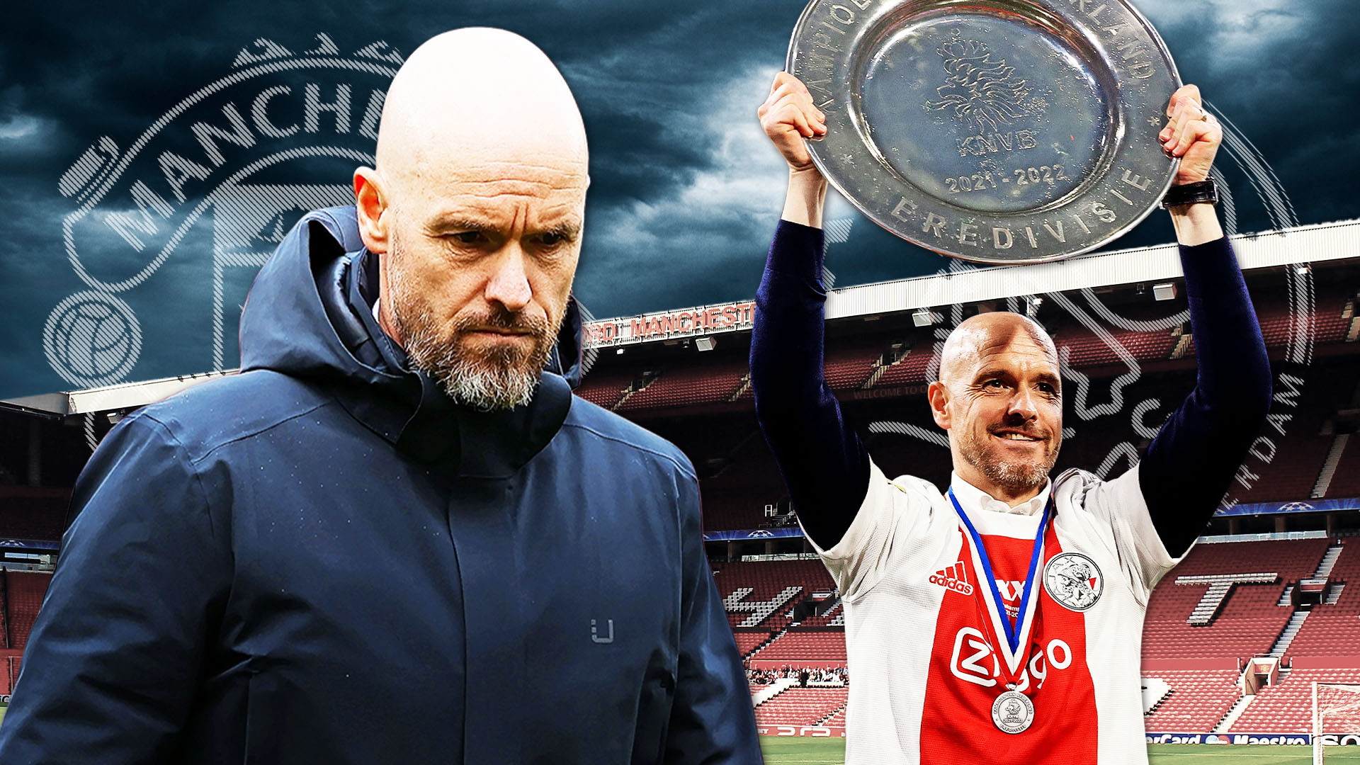 Erik ten Hag wanted by Ajax as Dutch giants plot sensational return for under-fire boss if he is sacked by Man Utd