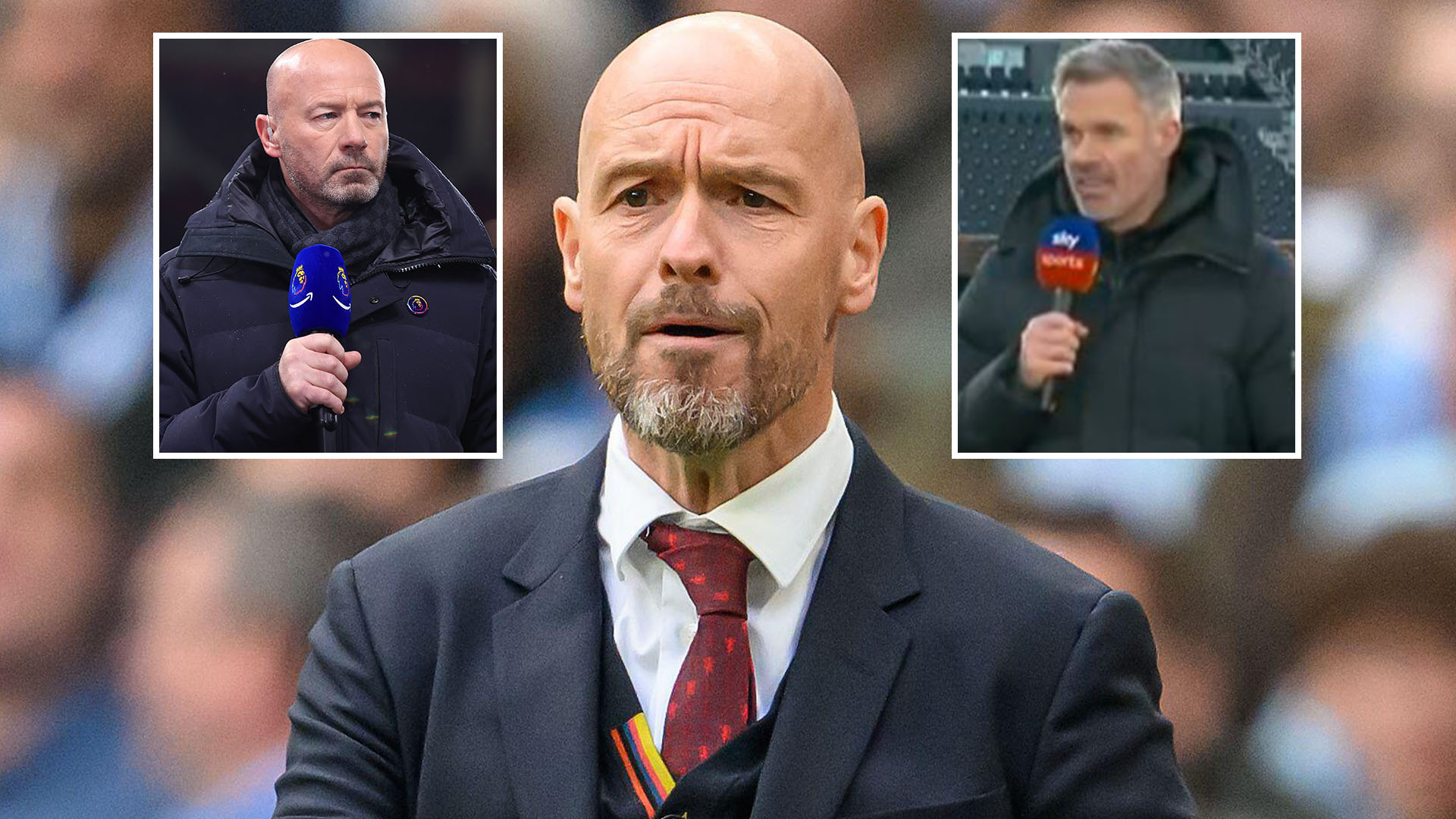 Erik ten Hag will be sacked by Man Utd even if he WINS FA Cup, say pundits after ’embarrassing’ victory over Coventry