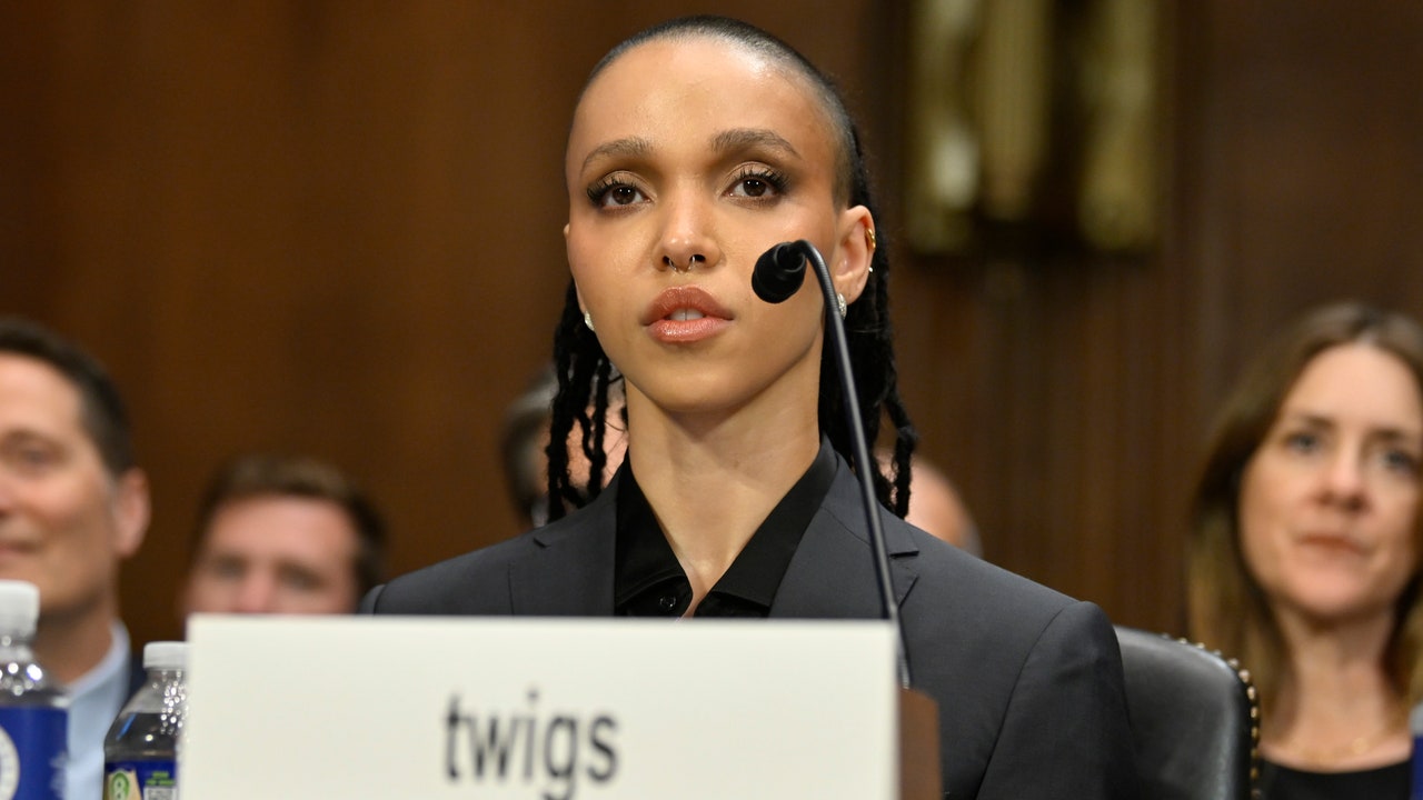 FKA twigs Submits AI Testimony to U.S. Senate, Saying She’s Developing Her Own Deepfake