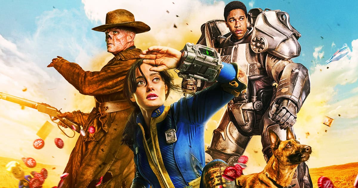 Fallout, season 2, renewed