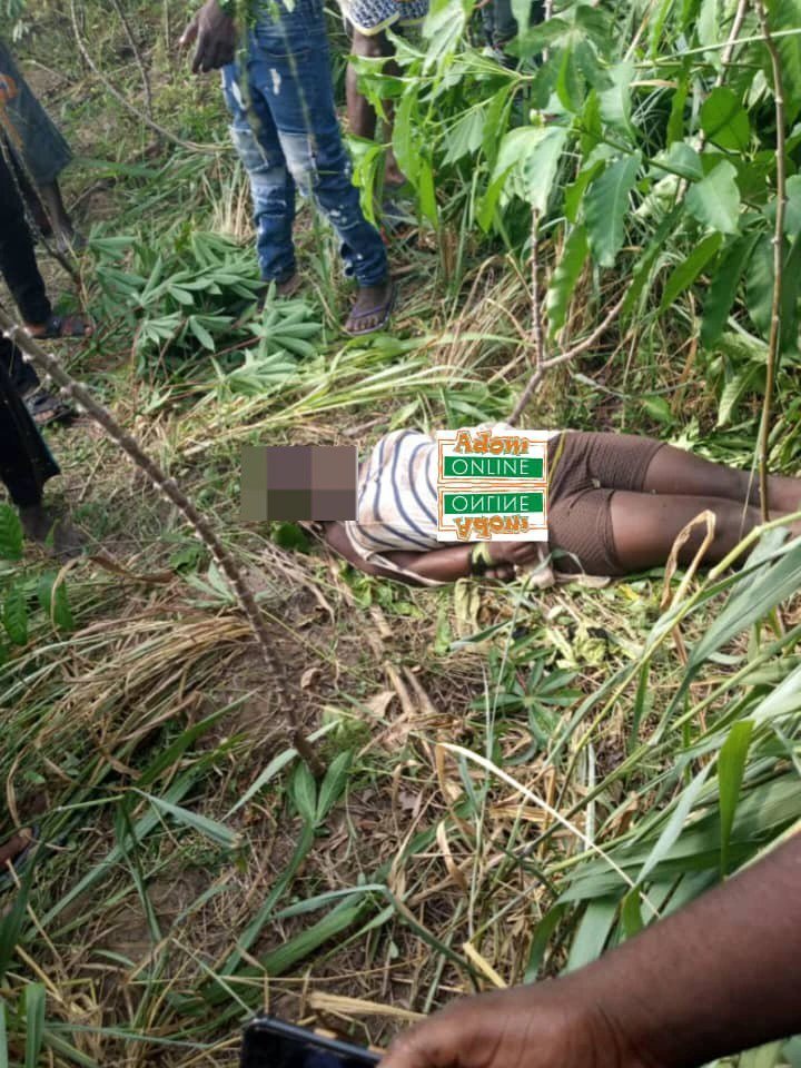 Father Allegedly Kills His Stepdaughter – TheNGblog