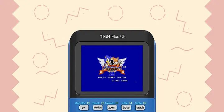 From Z80 To EZ80: Porting 8-bit Sonic 2 To The TI-84+ CE