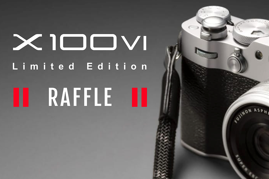 Fujifilm US opens raffle to purchase Limited Edition X100VI: Digital Photography Review