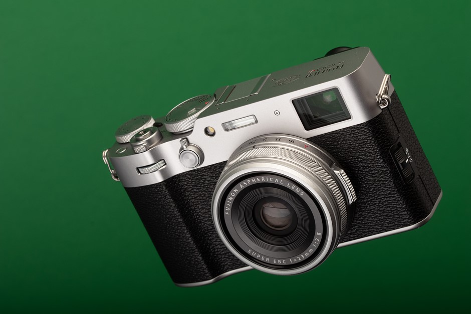 Fujifilm X100VI added to studio scene: Digital Photography Review