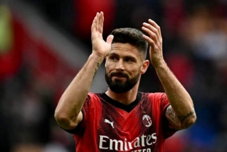 Giroud signs for MLS side Los Angeles FC