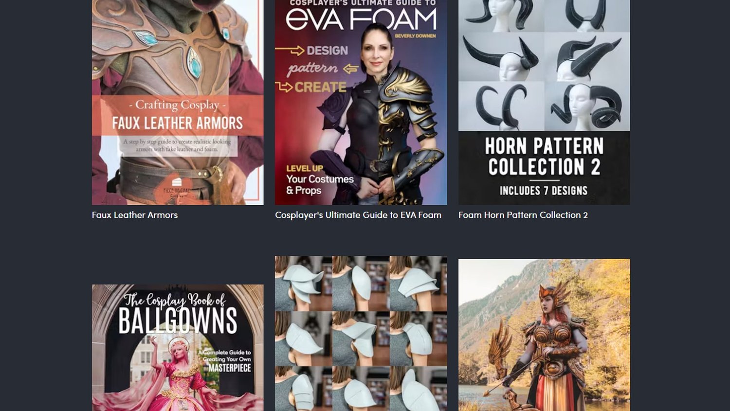 Grab 41 Books Covering Cosplay for Only $18 — GeekTyrant