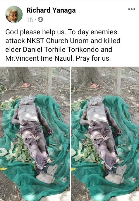 Gunmen Storm NKST Church In Taraba, Kill Two – TheNGblog