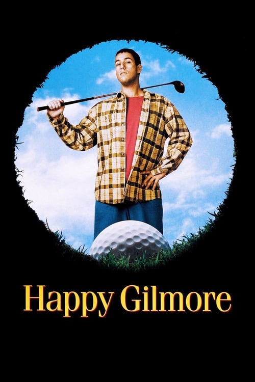 Happy Gilmore – Movie Reviews. TV Coverage. Trailers. Film Festivals.