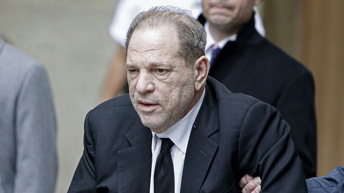 Harvey Weinstein’s 2020 Rape Conviction Overturned