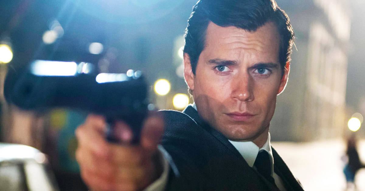 Henry Cavill isn’t ruling out James Bond