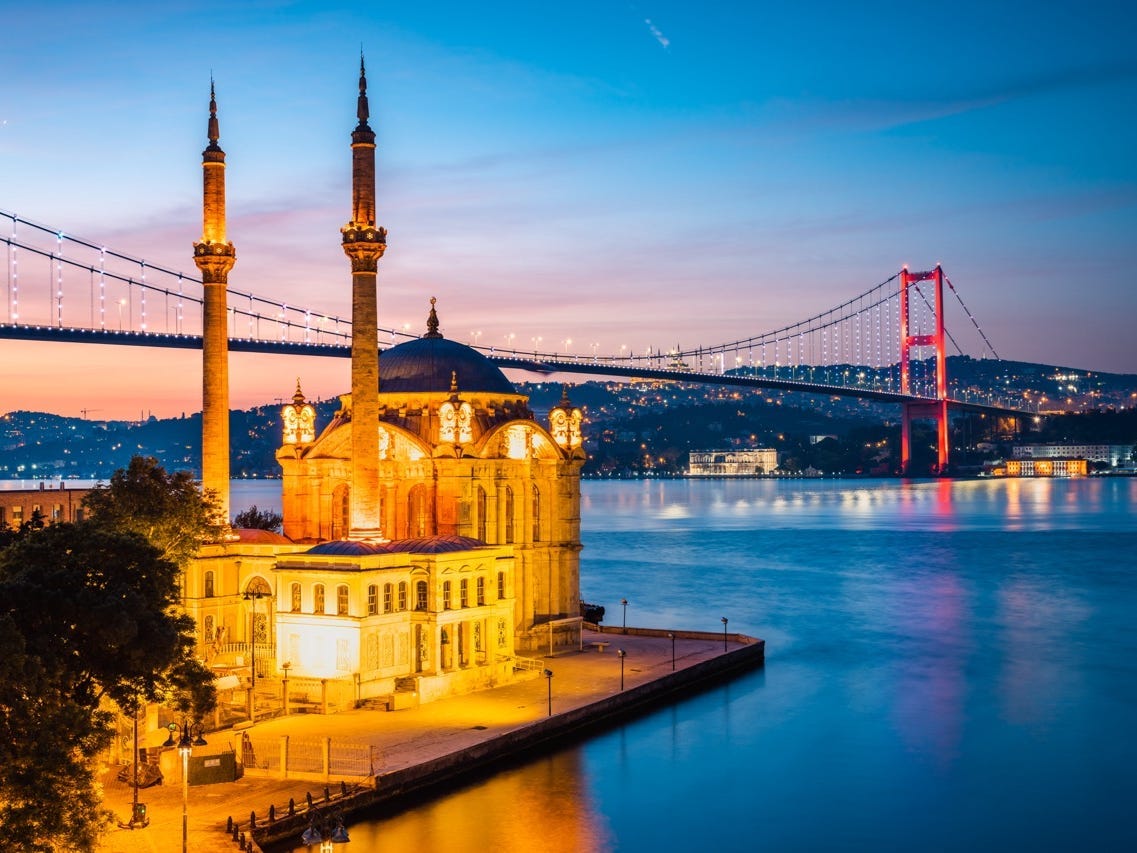 Here’s who qualifies for Turkey’s new digital nomad visa and how to apply