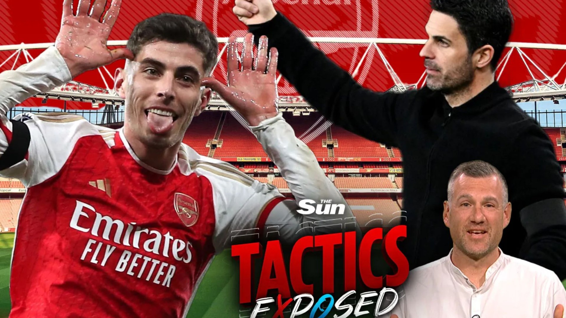 How Mikel Arteta’s tactical genius turned Kai Havertz into Arsenal’s most important player