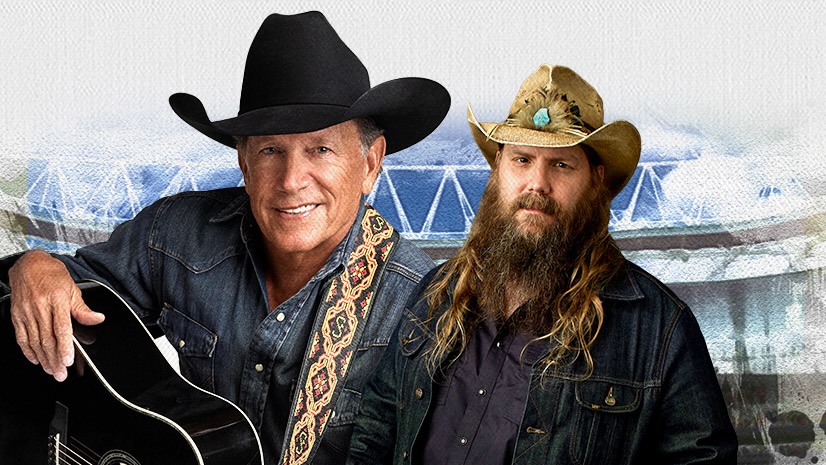 How to Get Tickets to George Strait and Chris Stapleton’s 2024 Tour