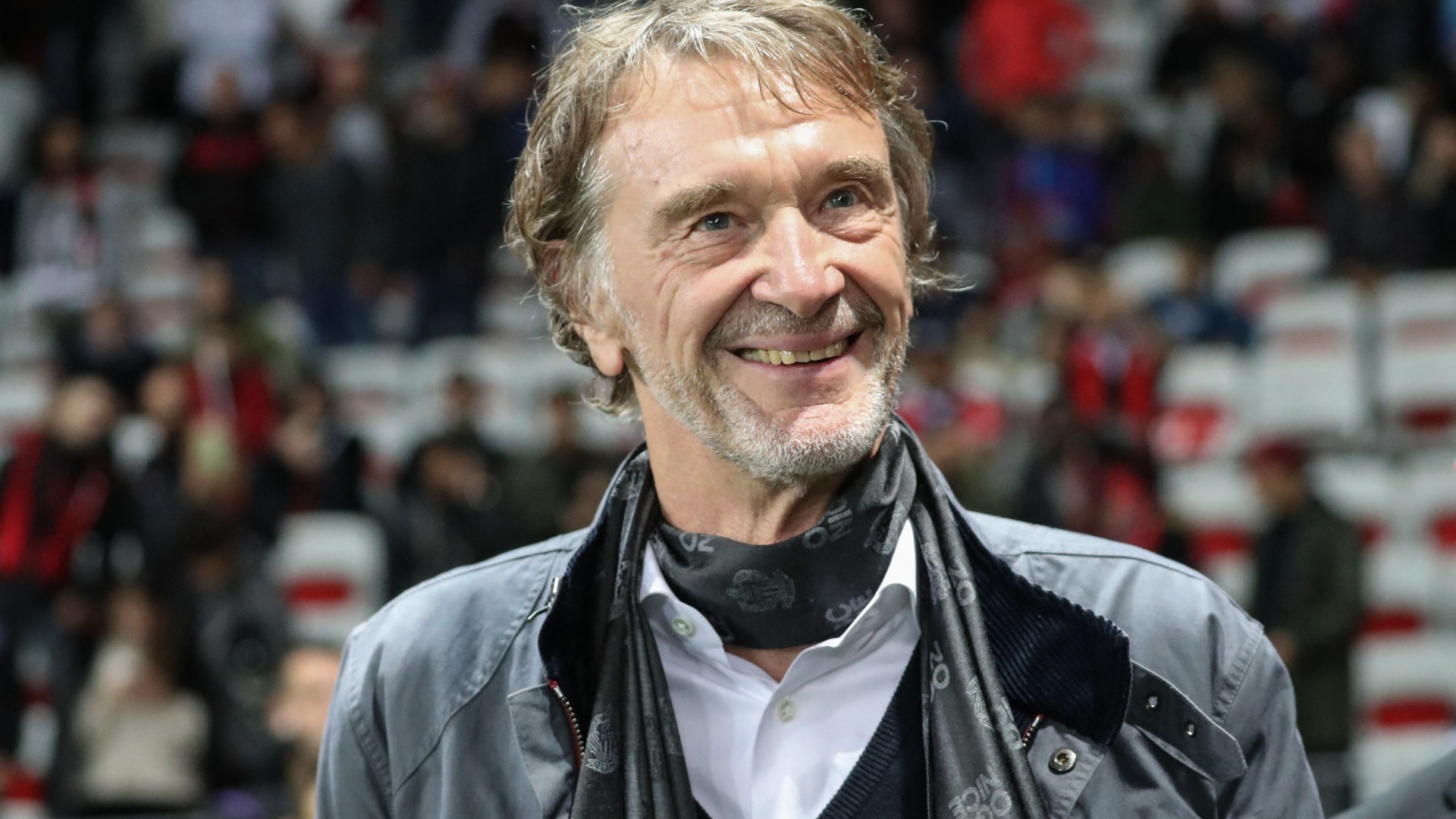 Is Sir Jim Ratcliffe running the London Marathon 2024?