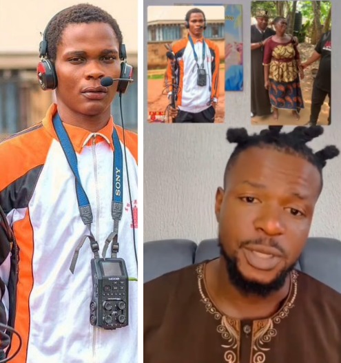 Jr Pope: Family Of Late Sound Engineer, Precious, Have Refused To Exhume His Body From The River Bank For Proper Burial Despite Collecting Money From Nigerians – Movie Producer, Stanley Ontop, Says – TheNGblog