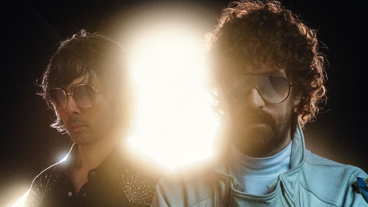 Justice Release New Album Hyperdrama: Stream