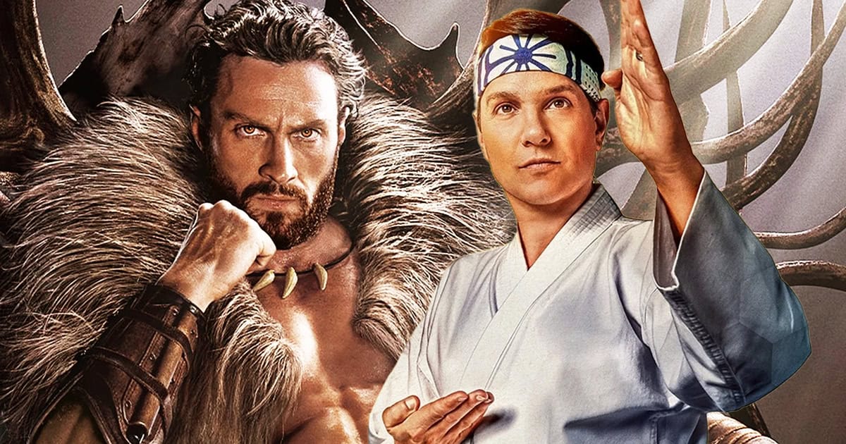 Kraven the Hunter, Karate Kid release dates pushed back