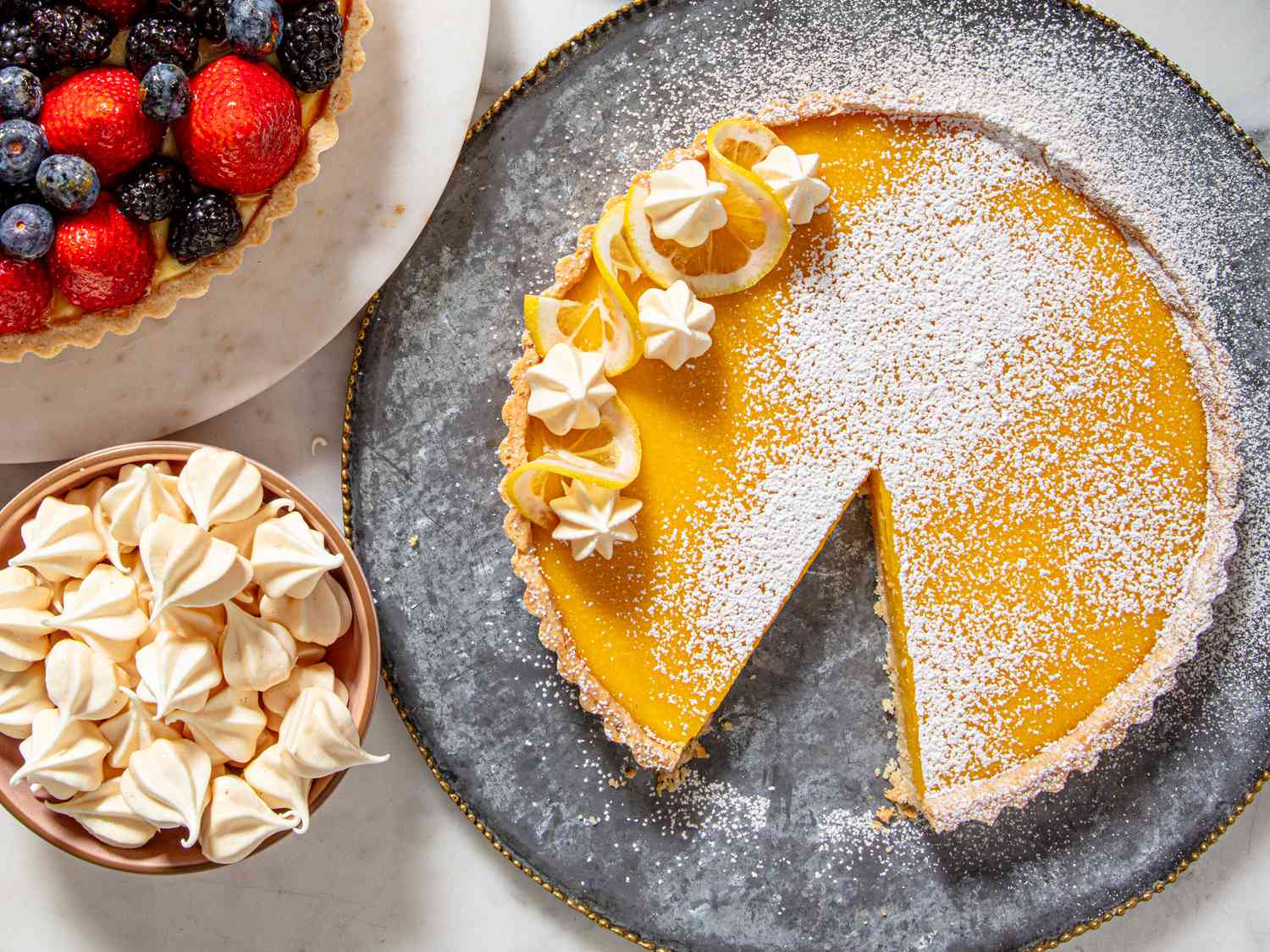 Lemon Tart Recipe