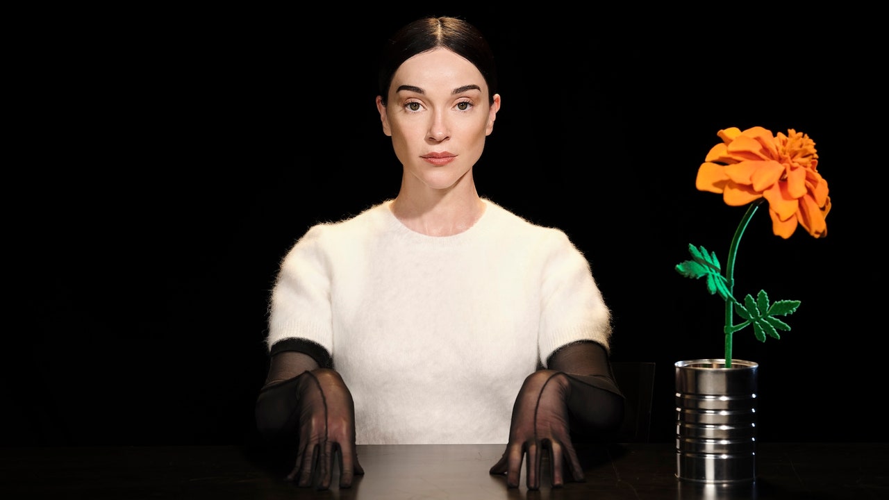 Listen to St. Vincent’s New Song “Big Time Nothing”