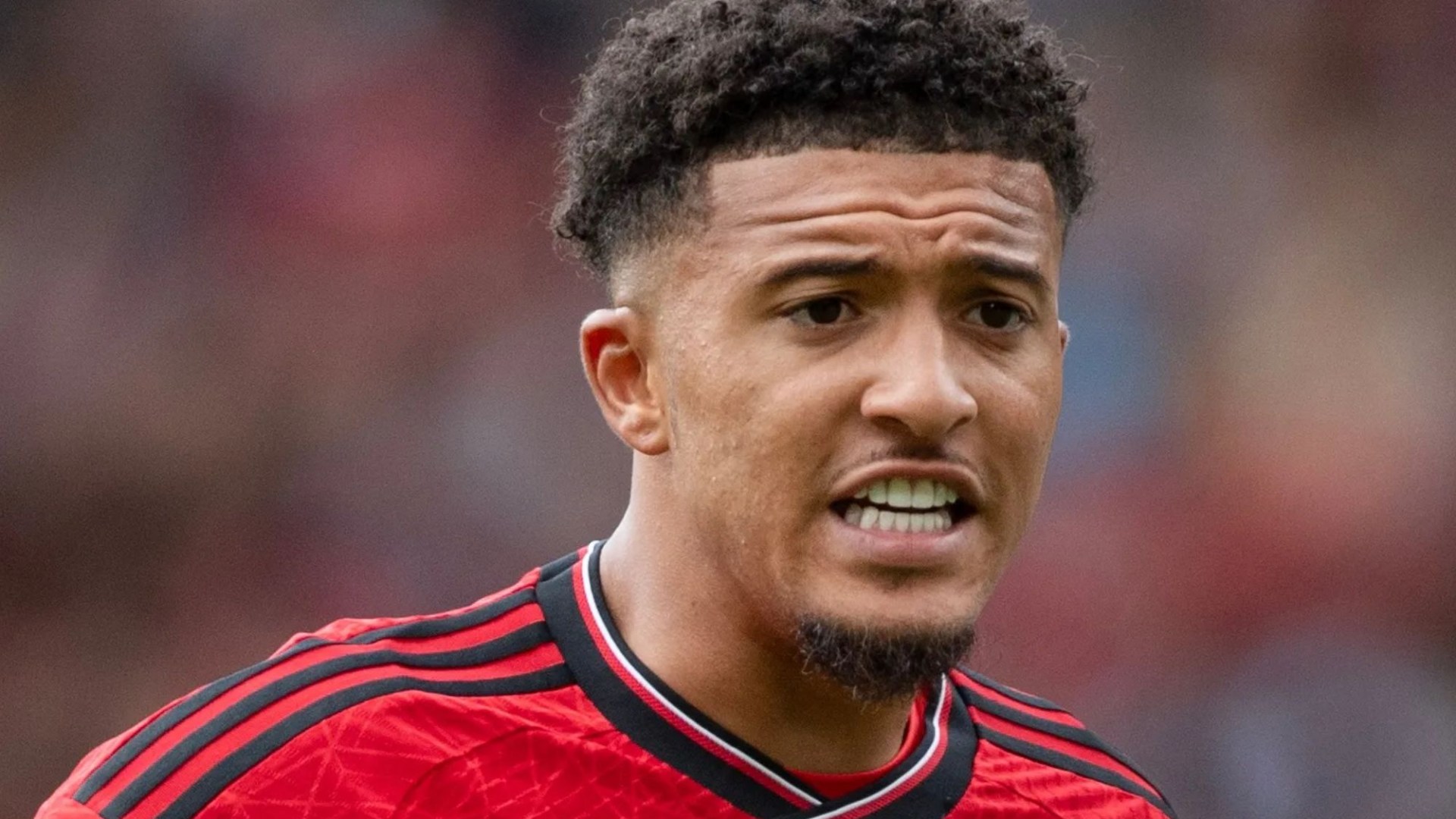 Man Utd’s Jadon Sancho nets £12.2m from off-field earnings despite poor performances on pitch