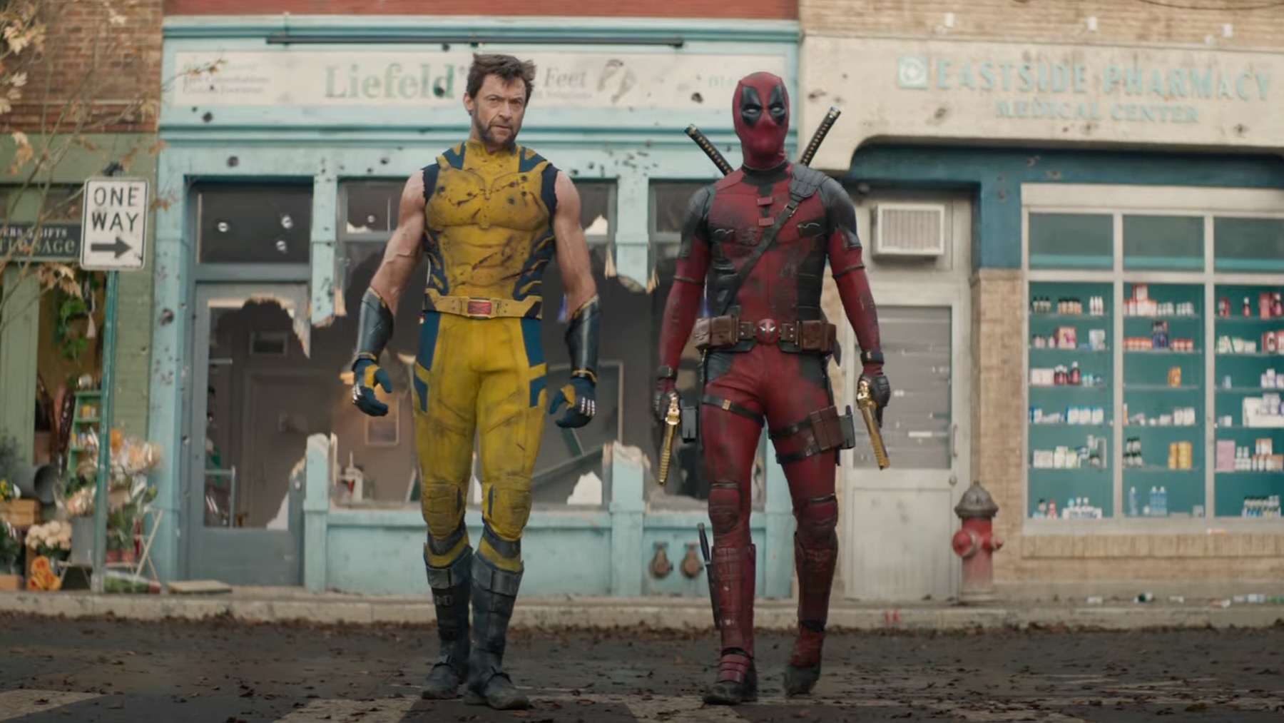 Deadpool & Wolverine Trailer: Marvel Previews R-Rated Comic Epic