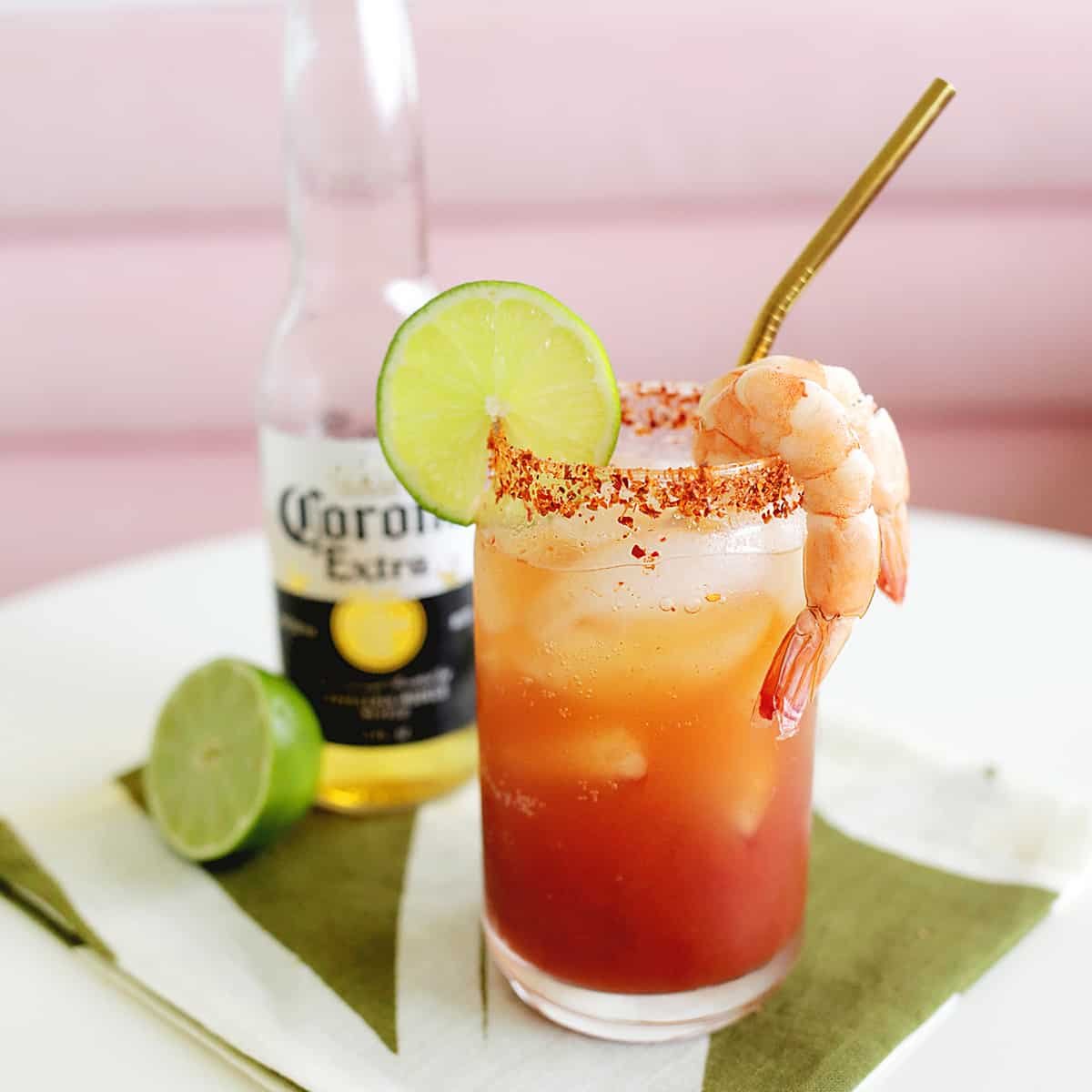 Michelada – A Beautiful Mess