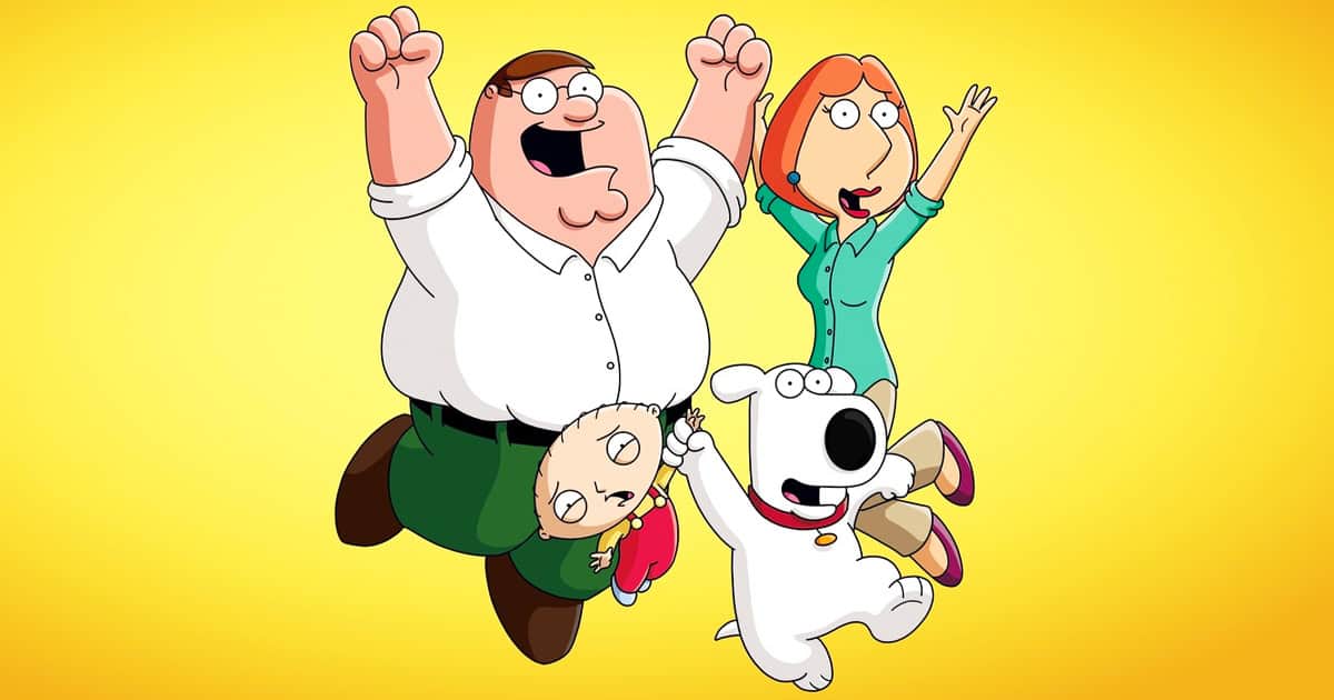 Family Guy, cancelled