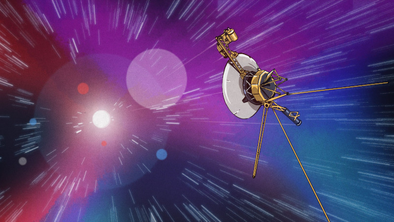 NASA’s Voyager 1 Resumes Sending Engineering Updates To Earth