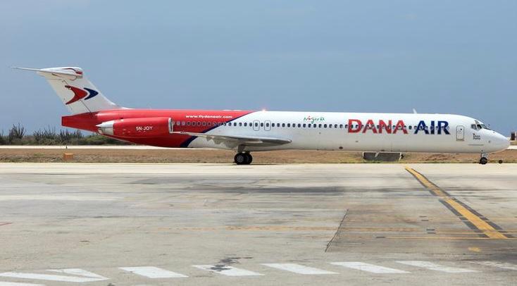 NCAA suspends Dana Airline operations